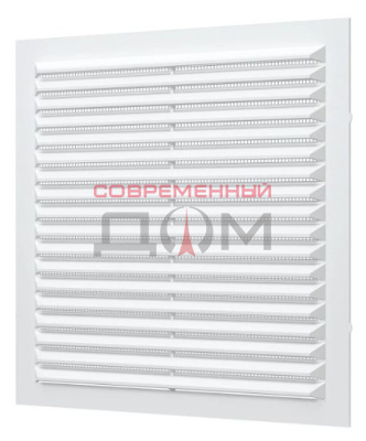 Решетка вентиляционная AURAMAX AC сетка 194х194 пластик